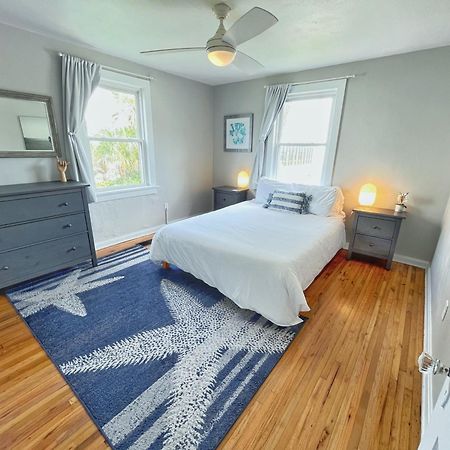 Seas The Day - 4 Blocks To The Beach, Restaurant, And Bar District - Great Deck And Outdoor Space!! Jacksonville Beach Bagian luar foto