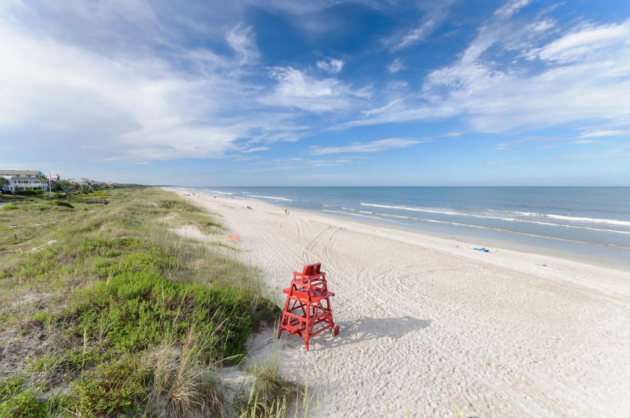 Seas The Day - 4 Blocks To The Beach, Restaurant, And Bar District - Great Deck And Outdoor Space!! Jacksonville Beach Bagian luar foto